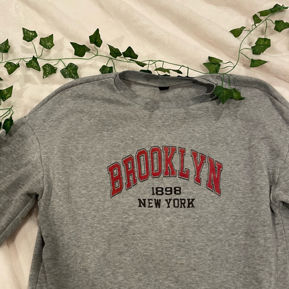 Brooklyn aesthetic hoodie
